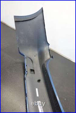 BMW 3 SERIES M SPORT REAR BUMPER F30 2012 onwards SALOON GENUINE pn 51128054195