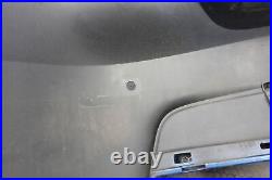 BMW 3 SERIES M SPORT REAR BUMPER F30 2012 onwards SALOON GENUINE pn 51128054195