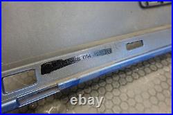 BMW 3 SERIES M SPORT REAR BUMPER F30 2012 onwards SALOON GENUINE pn 51128054195