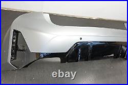 BMW 3 SERIES M SPORT REAR BUMPER G20 LCI Saloon 2023 onward GENUINE 51128085480