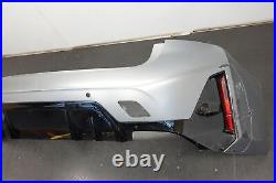 BMW 3 SERIES M SPORT REAR BUMPER G20 LCI Saloon 2023 onward GENUINE 51128085480