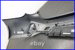 BMW 3 SERIES M SPORT REAR BUMPER G20 LCI Saloon 2023 onward GENUINE 51128085480