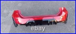 BMW 3 SERIES M Sport REAR BUMPER G21 Estate 2022 on LCI GENUINE pn 51128085482