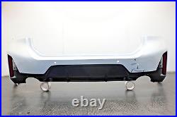 BMW 3 SERIES M Sport REAR BUMPER G21 Estate 2022 on LCI GENUINE pn 51128085482