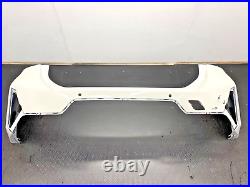 BMW 3 SERIES M Sport REAR BUMPER G21 Estate 2022 on LCI GENUINE pn 51128085482