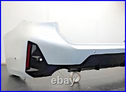 BMW 3 SERIES M Sport REAR BUMPER G21 Estate 2022 on LCI GENUINE pn 51128085482