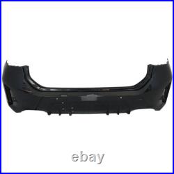 BMW 3 SERIES M Sport REAR BUMPER G21 Estate 2022 on LCI GENUINE pn 51128085482