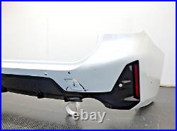 BMW 3 SERIES M Sport REAR BUMPER G21 Estate 2022 on LCI GENUINE pn 51128085482