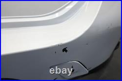 BMW 3 SERIES M Sport REAR BUMPER G21 Estate 2022 on LCI GENUINE pn 51128085482