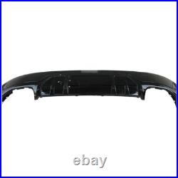 BMW 3 SERIES M Sport REAR BUMPER G21 Estate 2022 on LCI GENUINE pn 51128085482