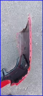 BMW 3 SERIES M Sport REAR BUMPER G21 Estate 2022 on LCI GENUINE pn 51128085482