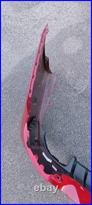 BMW 3 SERIES M Sport REAR BUMPER G21 Estate 2022 on LCI GENUINE pn 51128085482