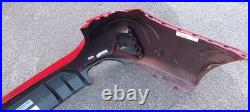 BMW 3 SERIES M Sport REAR BUMPER G21 Estate 2022 on LCI GENUINE pn 51128085482