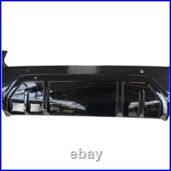 BMW 3 SERIES M Sport REAR BUMPER G21 Estate 2022 on LCI GENUINE pn 51128085482