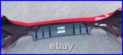 BMW 3 SERIES M Sport REAR BUMPER G21 Estate 2022 on LCI GENUINE pn 51128085482