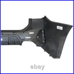 BMW 3 SERIES M Sport REAR BUMPER G21 Estate 2022 on LCI GENUINE pn 51128085482