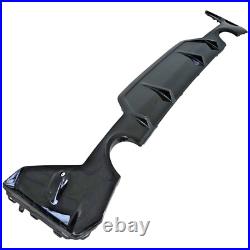 BMW 3 SERIES M Sport REAR BUMPER Valance G20 G21 2023 onward GENUINE 51128085484