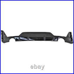 BMW 3 SERIES M Sport REAR BUMPER Valance G20 G21 2023 onward GENUINE 51128085484