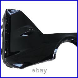 BMW 3 SERIES M Sport REAR BUMPER Valance G20 G21 2023 onward GENUINE 51128085484