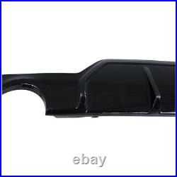 BMW 3 SERIES M Sport REAR BUMPER Valance G20 G21 2023 onward GENUINE 51128085484