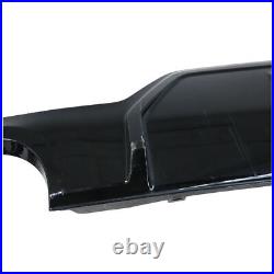 BMW 3 SERIES M Sport REAR BUMPER Valance G20 G21 2023 onward GENUINE 51128085484