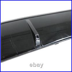 BMW 3 SERIES M Sport REAR BUMPER Valance G20 G21 2023 onward GENUINE 51128085484