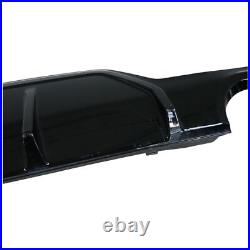 BMW 3 SERIES M Sport REAR BUMPER Valance G20 G21 2023 onward GENUINE 51128085484