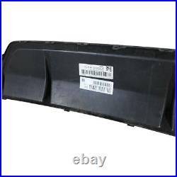 BMW 3 SERIES M Sport REAR BUMPER Valance G20 G21 2023 onward GENUINE 51128085484