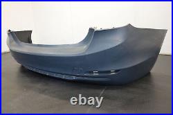 BMW 3 SERIES REAR BUMPER F30 F31 2012 to 2015 Sport Luxury GENUINE 51127276716