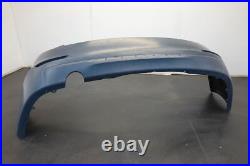 BMW 3 SERIES REAR BUMPER F30 F31 2012 to 2015 Sport Luxury GENUINE 51127276716 BMW 3 SERIES REAR BUMPER F30 F31 2012 to 2015 Sport Luxury GENUINE 51127276716