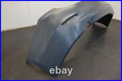 BMW 3 SERIES REAR BUMPER F30 F31 2012 to 2015 Sport Luxury GENUINE 51127276716