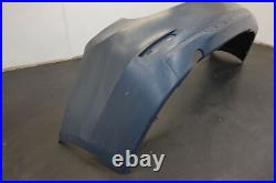 BMW 3 SERIES REAR BUMPER F30 F31 2012 to 2015 Sport Luxury GENUINE 51127276716 BMW 3 SERIES REAR BUMPER F30 F31 2012 to 2015 Sport Luxury GENUINE 51127276716