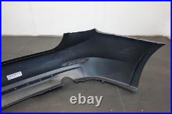 BMW 3 SERIES REAR BUMPER F30 F31 2012 to 2015 Sport Luxury GENUINE 51127276716 BMW 3 SERIES REAR BUMPER F30 F31 2012 to 2015 Sport Luxury GENUINE 51127276716