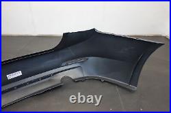 BMW 3 SERIES REAR BUMPER F30 F31 2012 to 2015 Sport Luxury GENUINE 51127276716