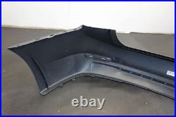 BMW 3 SERIES REAR BUMPER F30 F31 2012 to 2015 Sport Luxury GENUINE 51127276716 BMW 3 SERIES REAR BUMPER F30 F31 2012 to 2015 Sport Luxury GENUINE 51127276716