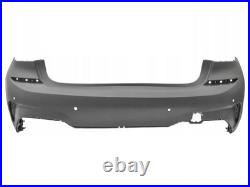 BMW 3 Series 2019 2022 Rear Bumper With 6 PDC Hole M Sport Primed 51129448800 BMW 3 Series 2019 2022 Rear Bumper With 6 PDC Hole M Sport Primed 51129448800