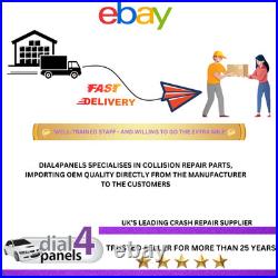 BMW 3 Series 2019 2022 Rear Bumper With 6 PDC Hole M Sport Primed 51129448800 BMW 3 Series 2019 2022 Rear Bumper With 6 PDC Hole M Sport Primed 51129448800