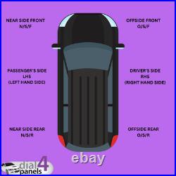 BMW 3 Series 2019 2022 Rear Bumper With 6 PDC Hole M Sport Primed 51129448800 BMW 3 Series 2019 2022 Rear Bumper With 6 PDC Hole M Sport Primed 51129448800