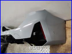 BMW 3 Series Complete Rear Bumper Grey 2022-2025 G21 Estate M-Sport LCI Facelift