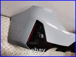 BMW 3 Series Complete Rear Bumper Grey 2022-2025 G21 Estate M-Sport LCI Facelift
