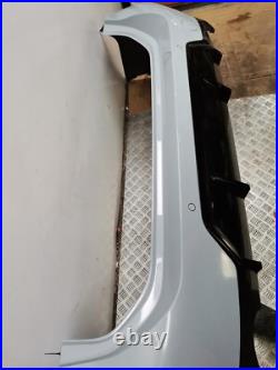 BMW 3 Series Complete Rear Bumper Grey 2022-2025 G21 Estate M-Sport LCI Facelift