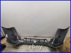 BMW 3 Series Complete Rear Bumper Grey 2022-2025 G21 Estate M-Sport LCI Facelift