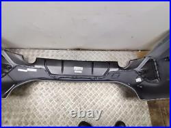 BMW 3 Series Complete Rear Bumper Grey 2022-2025 G21 Estate M-Sport LCI Facelift
