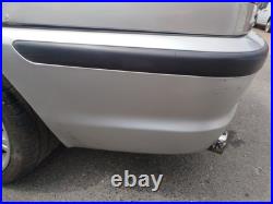 BMW 3 Series E46 2001-2005 M Sport Rear Bumper Titan Silver 354 With Parking S BMW 3 Series E46 2001-2005 M Sport Rear Bumper Titan Silver 354 With Parking S