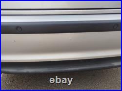 BMW 3 Series E46 2001-2005 M Sport Rear Bumper Titan Silver 354 With Parking S BMW 3 Series E46 2001-2005 M Sport Rear Bumper Titan Silver 354 With Parking S