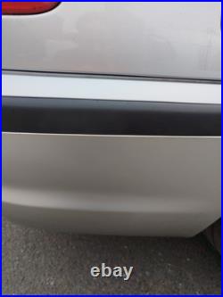 BMW 3 Series E46 2001-2005 M Sport Rear Bumper Titan Silver 354 With Parking S BMW 3 Series E46 2001-2005 M Sport Rear Bumper Titan Silver 354 With Parking S