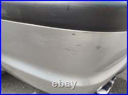 BMW 3 Series E46 2001-2005 M Sport Rear Bumper Titan Silver 354 With Parking S BMW 3 Series E46 2001-2005 M Sport Rear Bumper Titan Silver 354 With Parking S