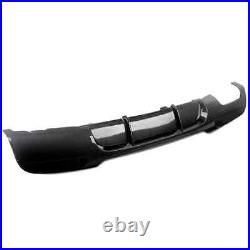 BMW 3 Series E92 E93 Carbon Fibre Rear Valance Diffuser Spoiler Splitter M Sport