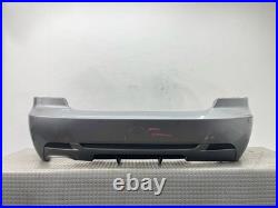 BMW 3 Series E92 E93 LCI M sport rear bumper A52 gray BMW 3 Series E92 E93 LCI M sport rear bumper A52 gray