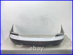BMW 3 Series E92 E93 LCI M sport rear bumper A52 gray BMW 3 Series E92 E93 LCI M sport rear bumper A52 gray